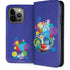 Disney Inside Out Character Group iPhone 15 Pro Folio Case